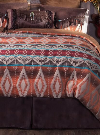 4 Piece Bedding Set, Twin