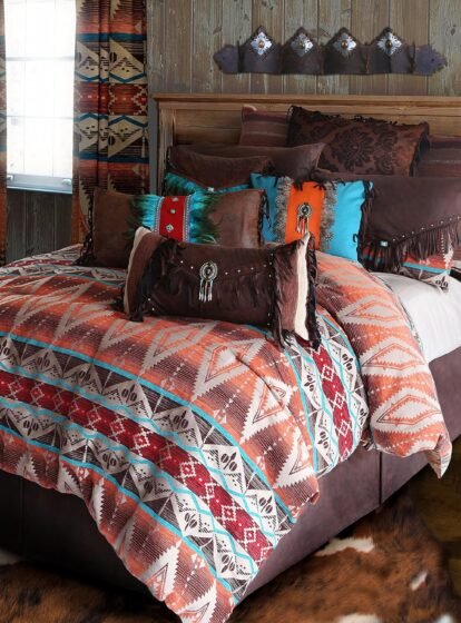 4 Piece Bedding Set, Twin